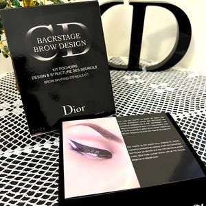 Dior - Limited Edition - Backstage Brow Design Kit